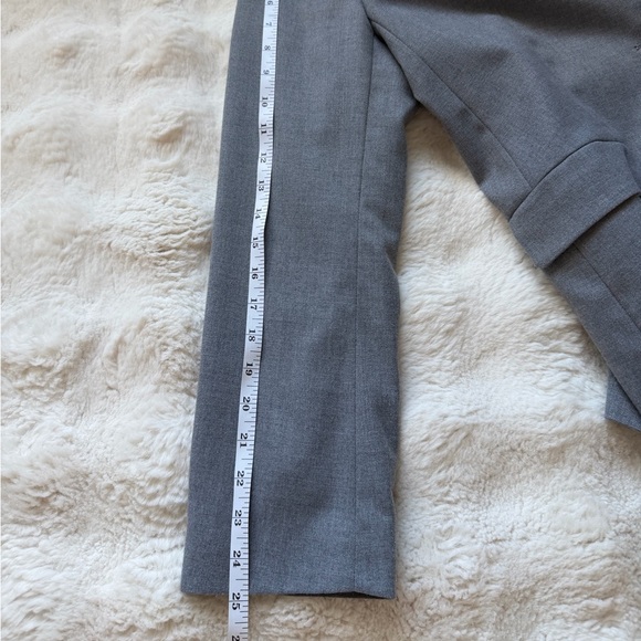 H&M Oversized Gray Single-Breasted Blazer -S(M) - Picture 12 of 12